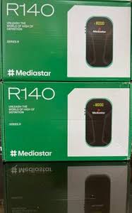 گیرنده .مدیااستار R140