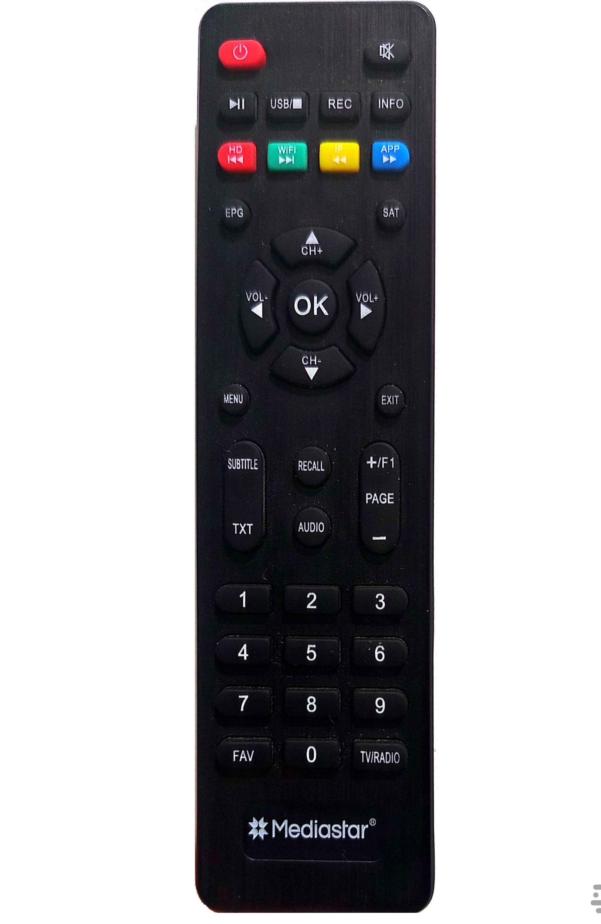 کنترل مدیااستار730